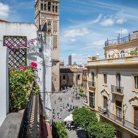 Duplex Luxury Giralda With Terrace Διαμέρισμα Σεβίλλη Εξωτερικό φωτογραφία