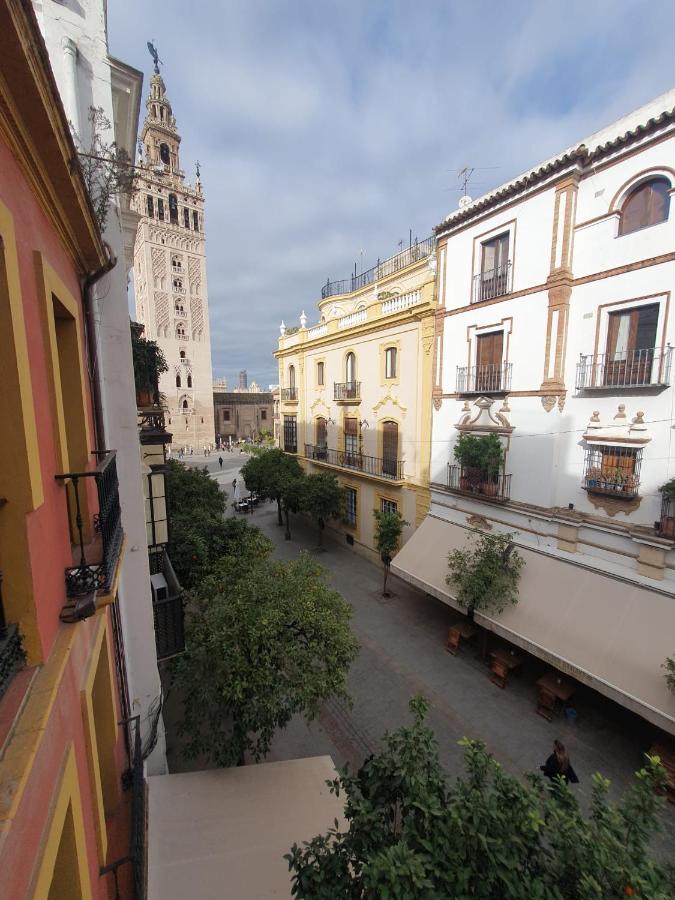 Duplex Luxury Giralda With Terrace Διαμέρισμα Σεβίλλη Εξωτερικό φωτογραφία