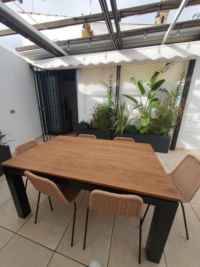 Duplex Luxury Giralda With Terrace Διαμέρισμα Σεβίλλη Εξωτερικό φωτογραφία