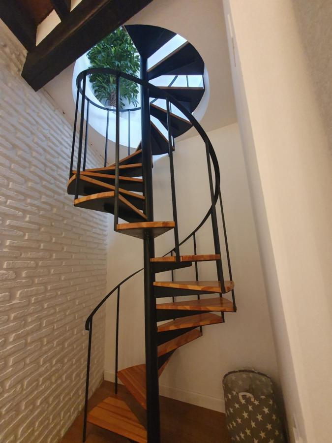 Duplex Luxury Giralda With Terrace Διαμέρισμα Σεβίλλη Εξωτερικό φωτογραφία