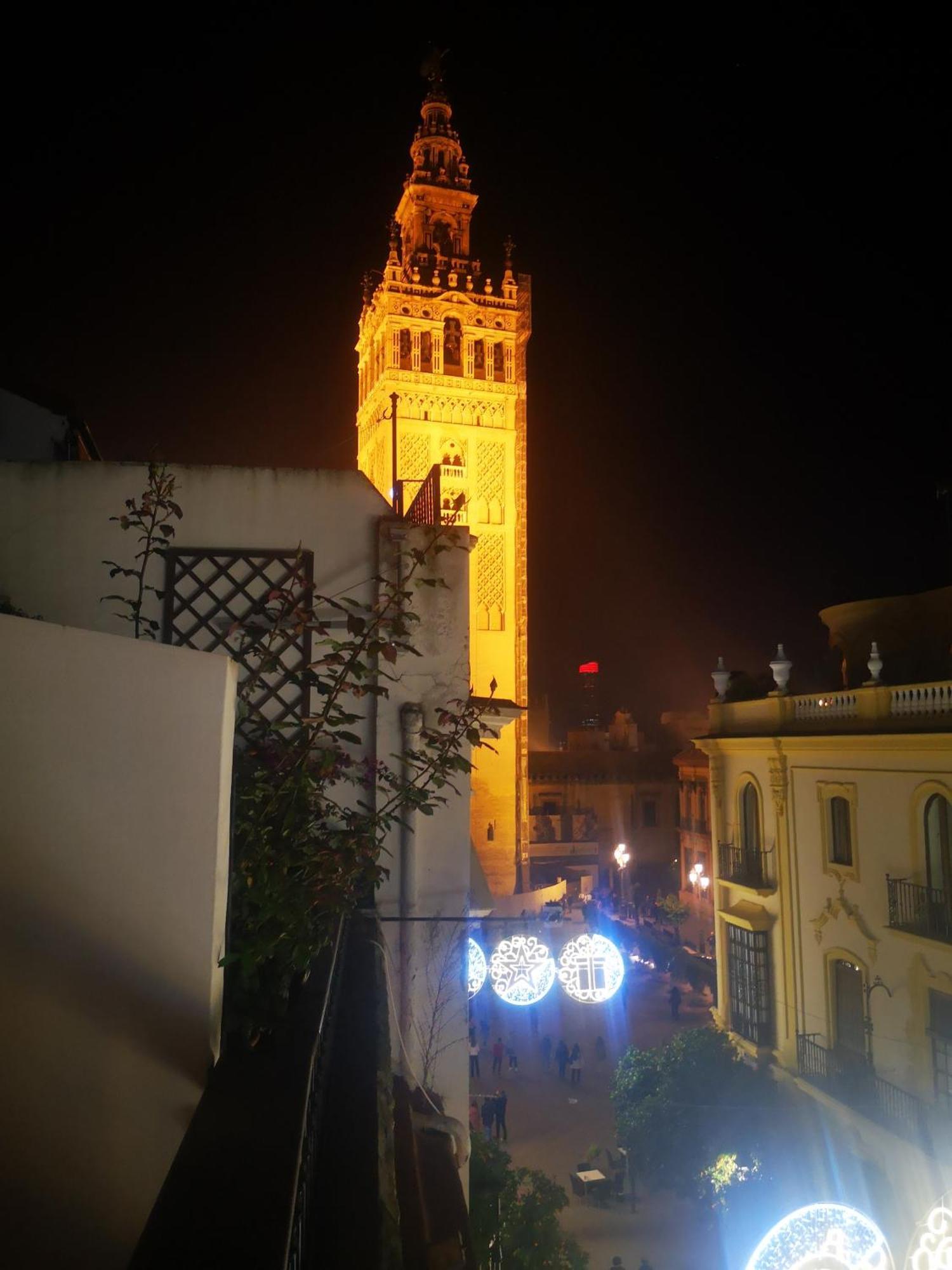 Duplex Luxury Giralda With Terrace Διαμέρισμα Σεβίλλη Εξωτερικό φωτογραφία