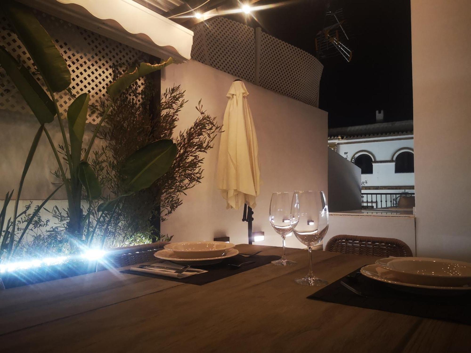 Duplex Luxury Giralda With Terrace Διαμέρισμα Σεβίλλη Εξωτερικό φωτογραφία