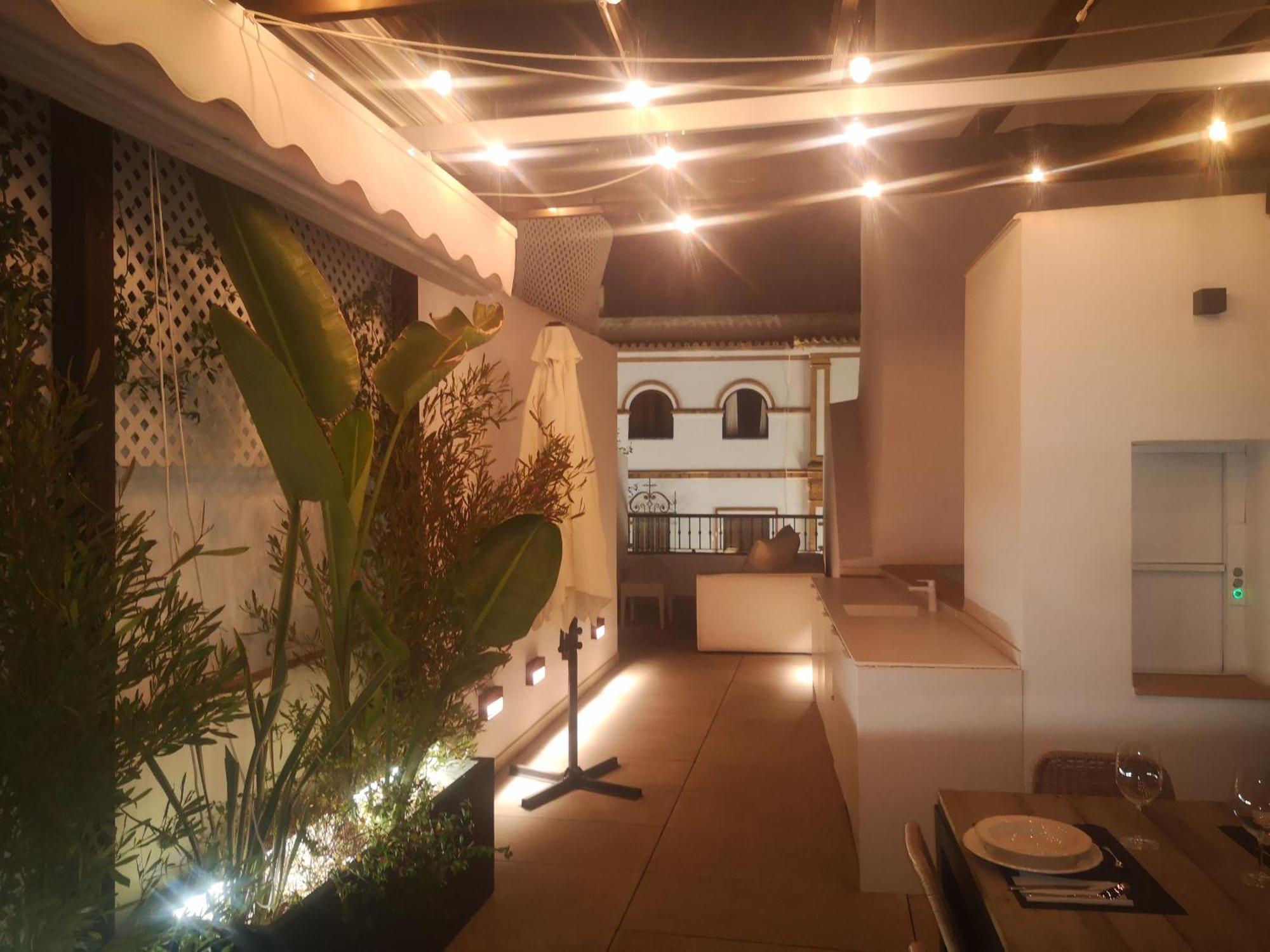 Duplex Luxury Giralda With Terrace Διαμέρισμα Σεβίλλη Εξωτερικό φωτογραφία