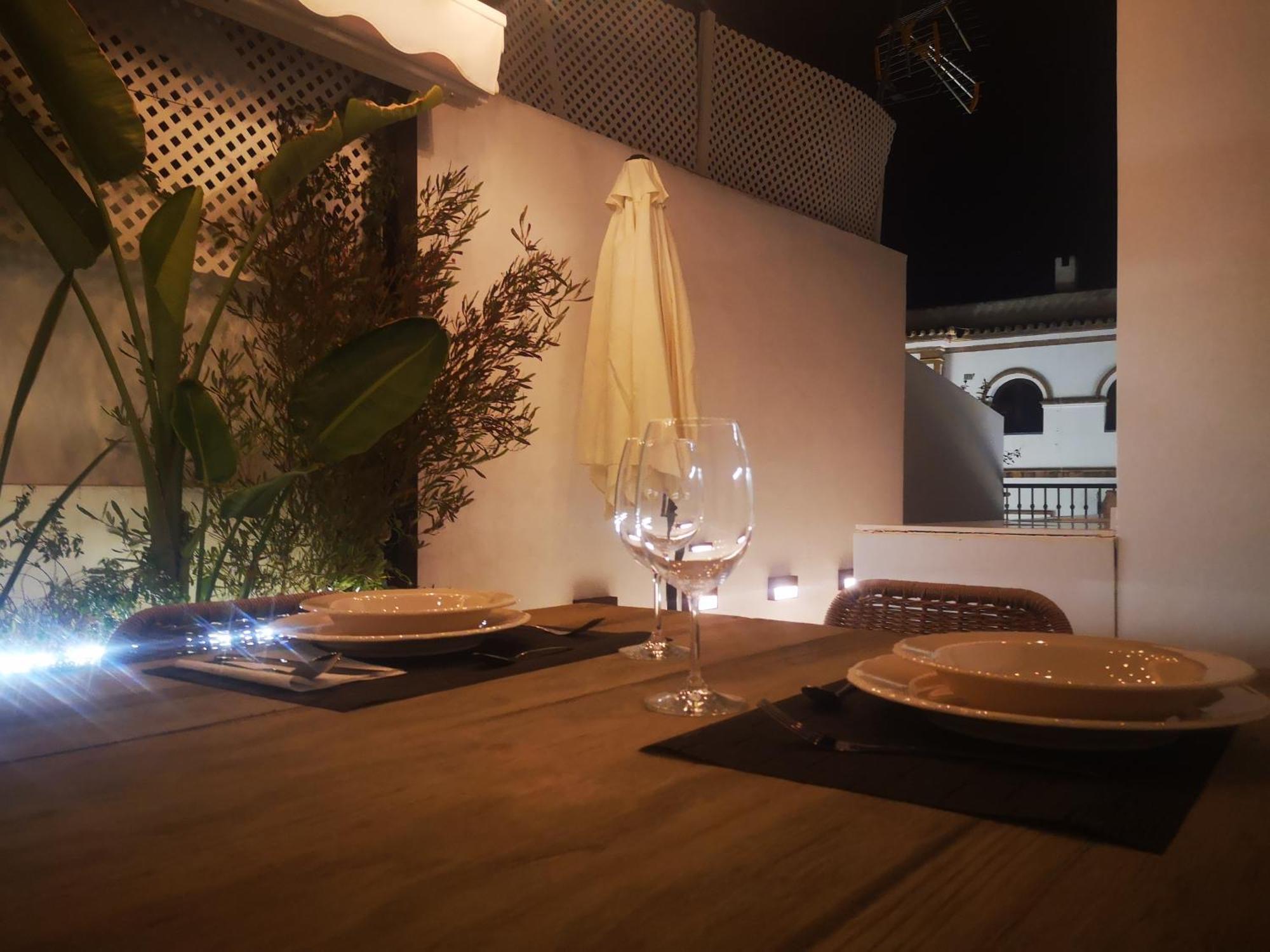 Duplex Luxury Giralda With Terrace Διαμέρισμα Σεβίλλη Εξωτερικό φωτογραφία