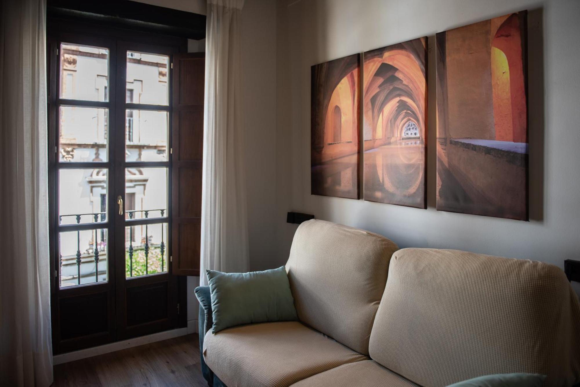 Duplex Luxury Giralda With Terrace Διαμέρισμα Σεβίλλη Εξωτερικό φωτογραφία